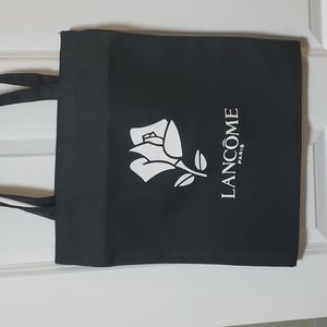 Lancome Paris La Vie Est Belle Black Tote Bag